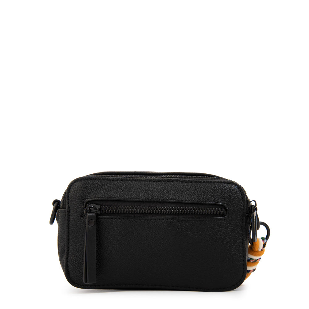 Crossbody Tina Negro Especial