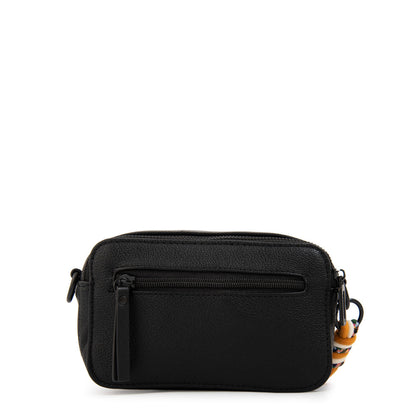 Crossbody Tina Negro Especial
