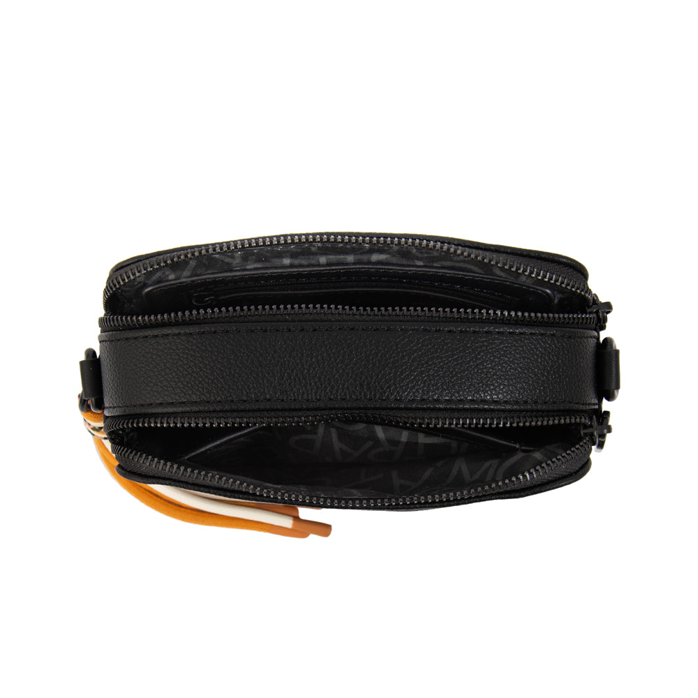 Crossbody Tina Negro Especial