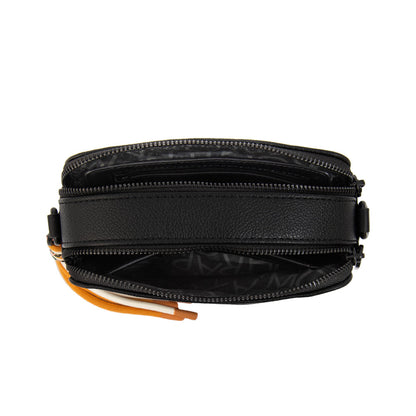 Crossbody Tina Negro Especial