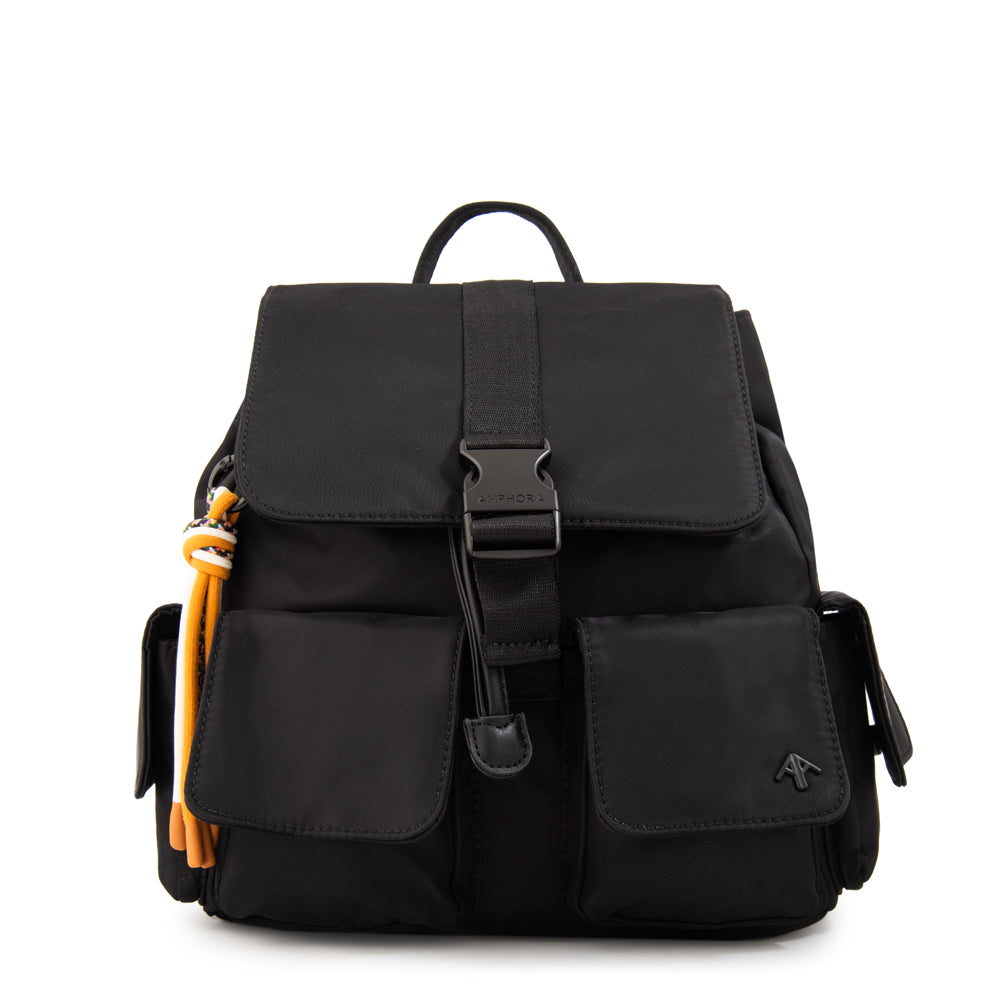 Mochila Tina Negro