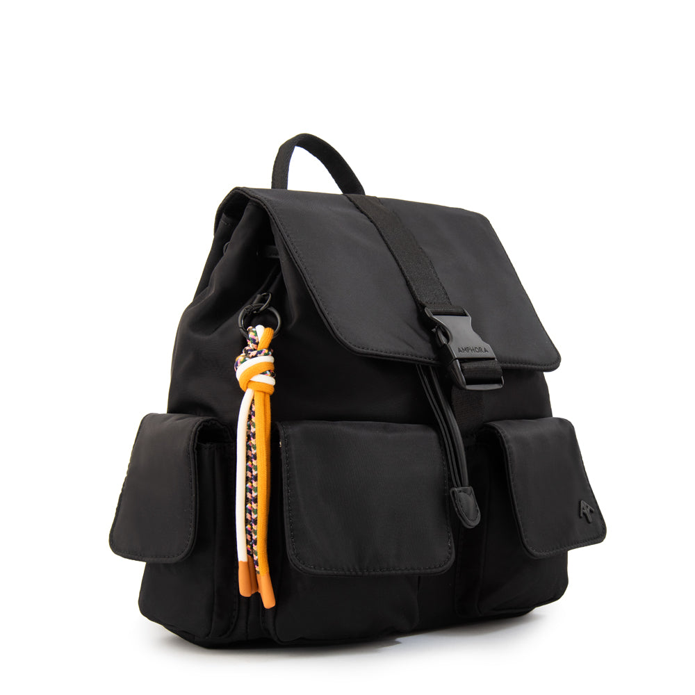 Mochila Tina Negro