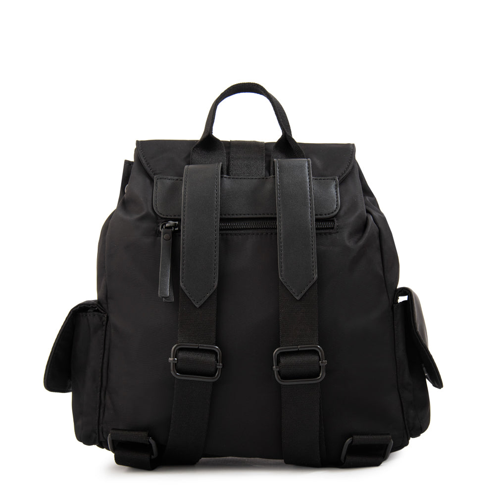 Mochila Tina Negro