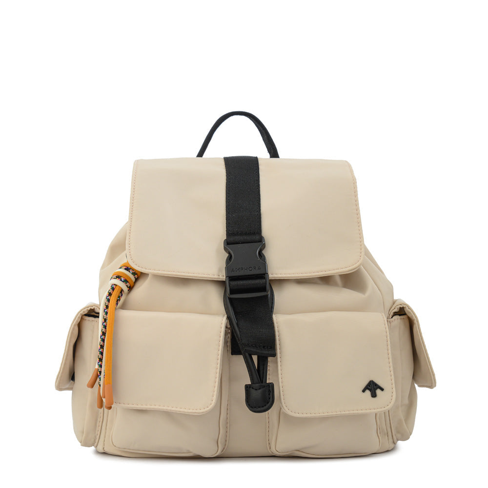 Mochila Tina Beige