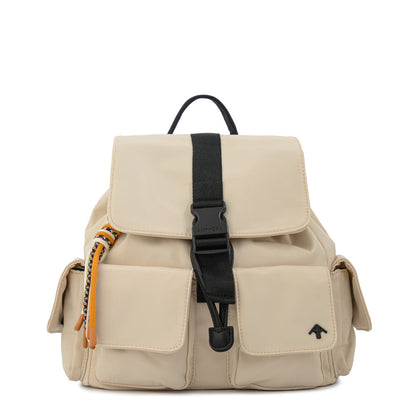 Mochila Tina Beige