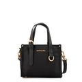 Crossbody Pequeña Fiorela Negro