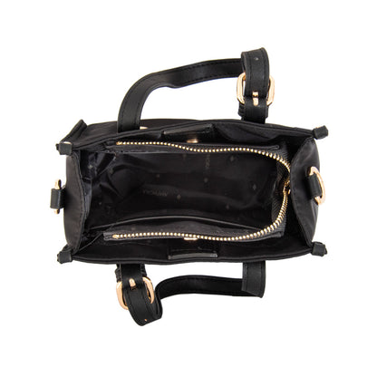 Crossbody Fiorela Negro