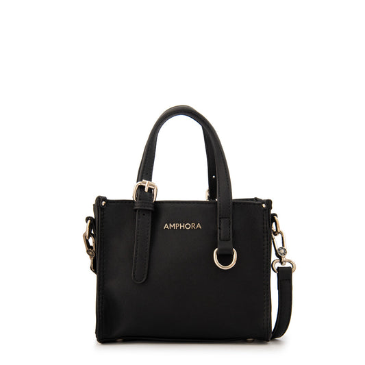 Crossbody Fiorela Negro Especial