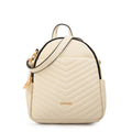 Mochila Filomena Blanco Crudo