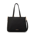 Cartera Dos Asas Filomena Negro Especial
