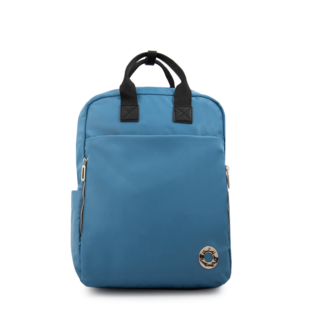 Mochila Porta Laptop 14" Donna Azul