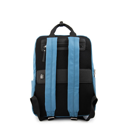 Mochila Porta Laptop 14" Donna Azul