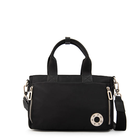 Crossbody Donna Negro