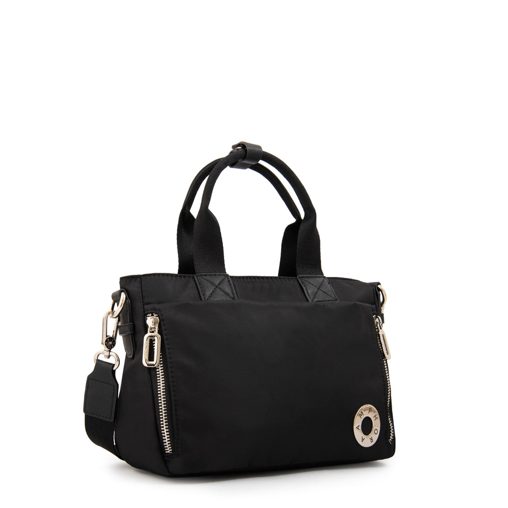 Crossbody Donna Negro