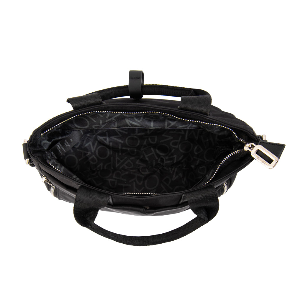 Crossbody Donna Negro