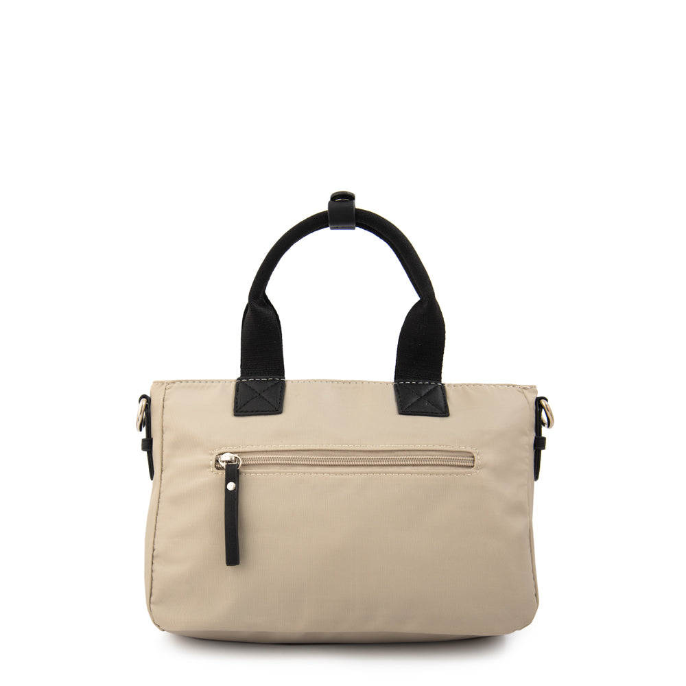 Crossbody Donna Beige