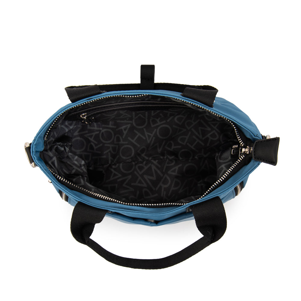 Crossbody Donna Azul