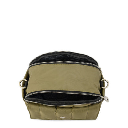Crossbody Marlene Verde Oscuro