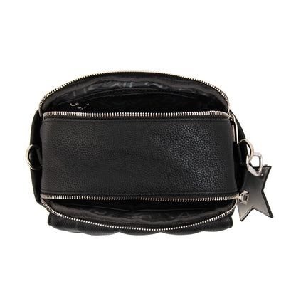 Crossbody Marlene Negro Especial