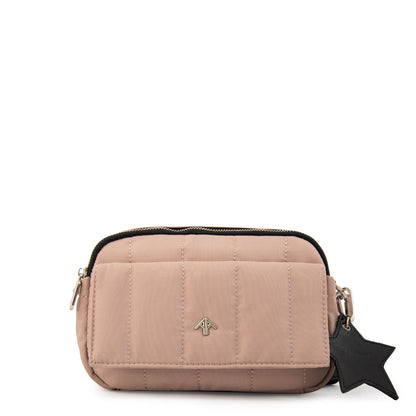 Crossbody Marlene Rosado Viejo