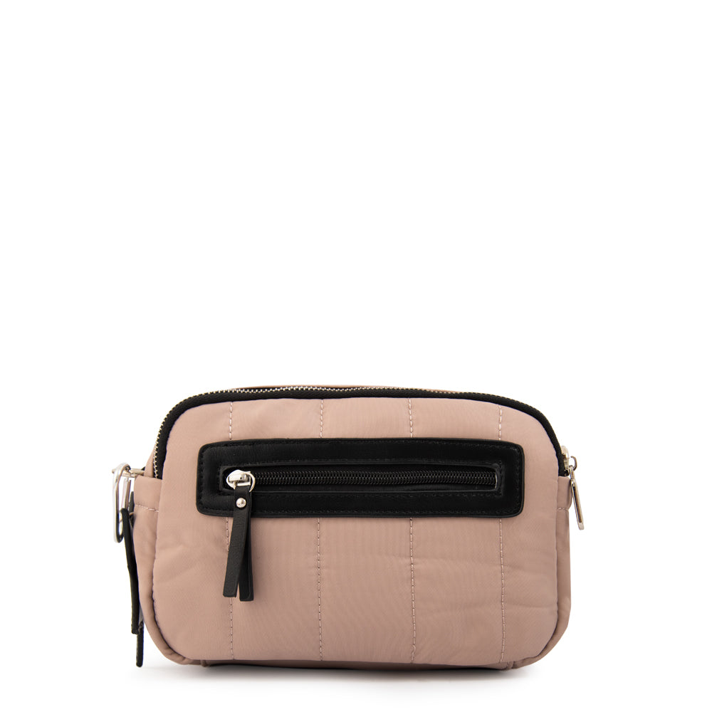 Crossbody Marlene Rosado Viejo