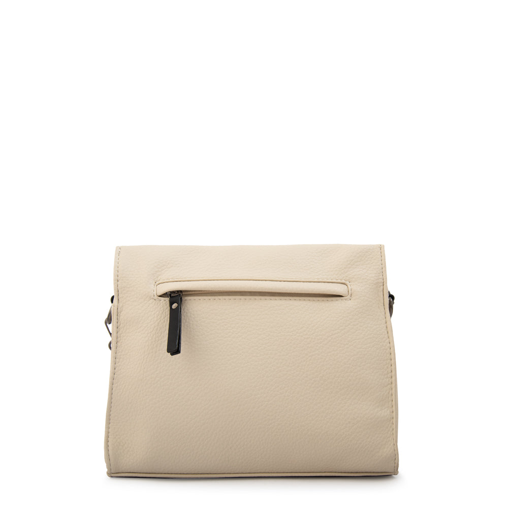 Crossbody Ivana Blanco Crudo