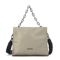 Crossbody Ivana Plateado Oscuro