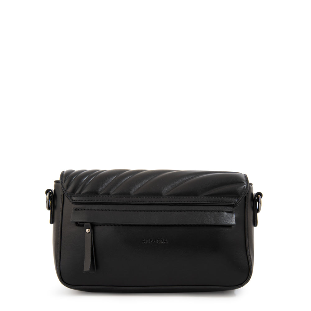 Crossbody Ocean Negro