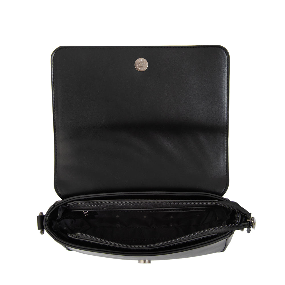 Crossbody Ocean Negro