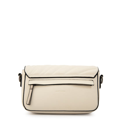 Crossbody Ocean Blanco