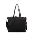 Cartera Dos Asas Porta Laptop Romina 14" Negro Especial