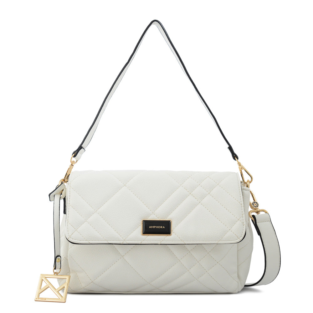 Crossbody Anisa Blanco