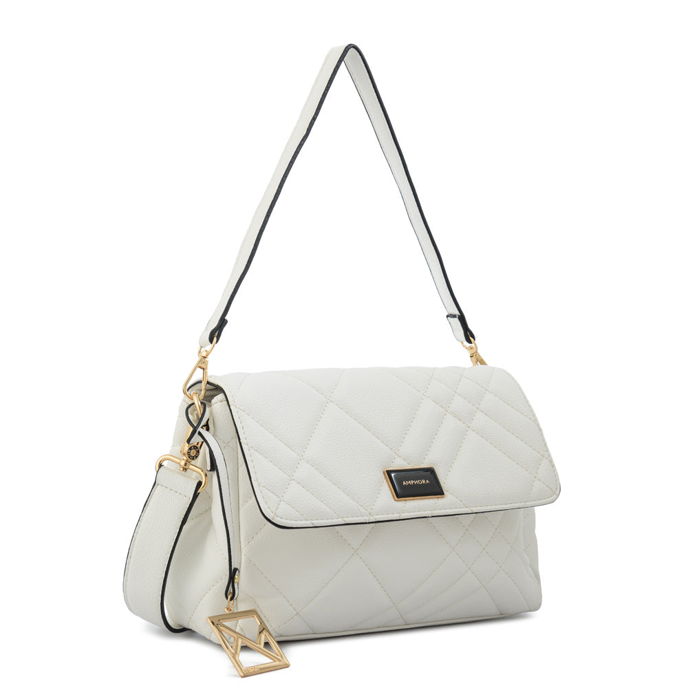 Crossbody Anisa Blanco