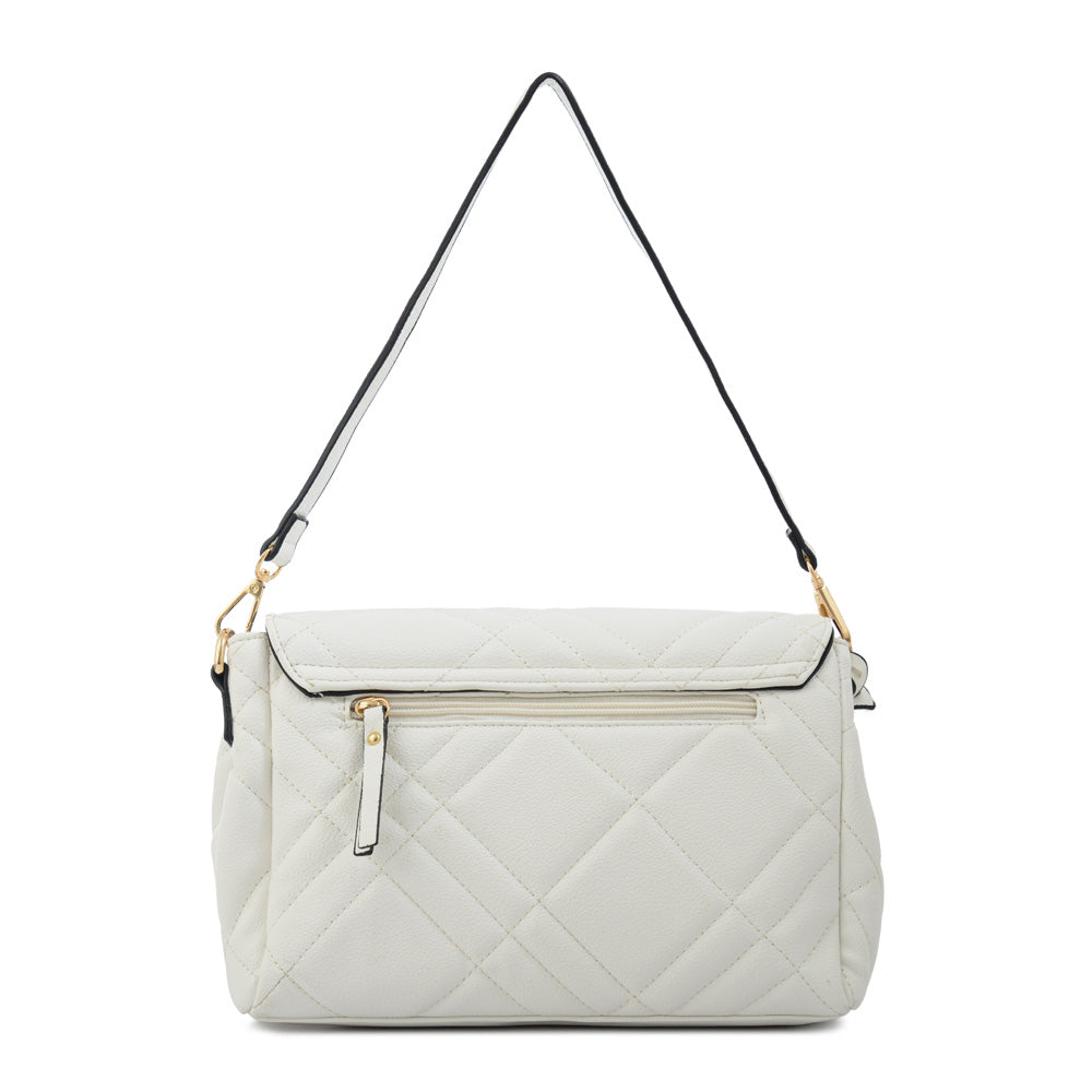 Crossbody Anisa Blanco