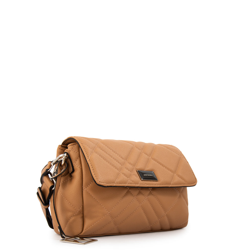 Crossbody Anisa Camel