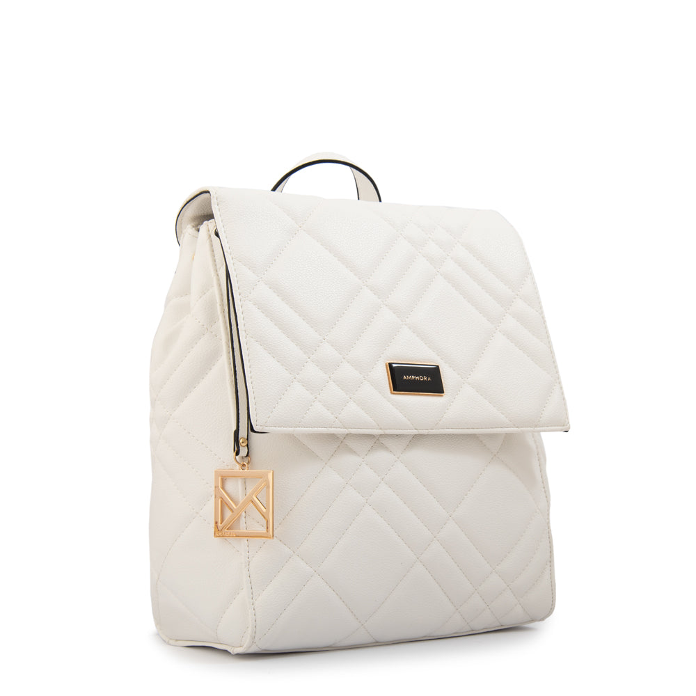 Mochila Anisa Blanco