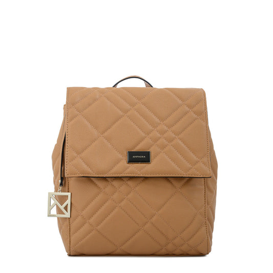 Mochila Anisa Camel