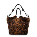 Cartera Dos Asas Kyoto Camel