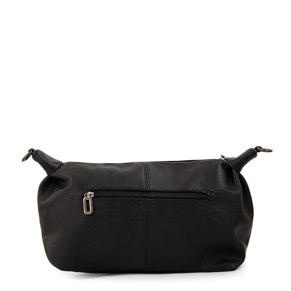 Cartera Oval Tiare Negro