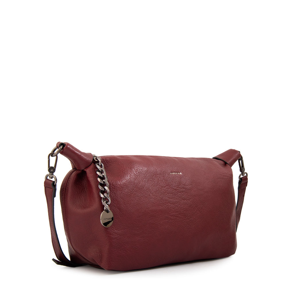 Cartera Oval Tiare Burdeo