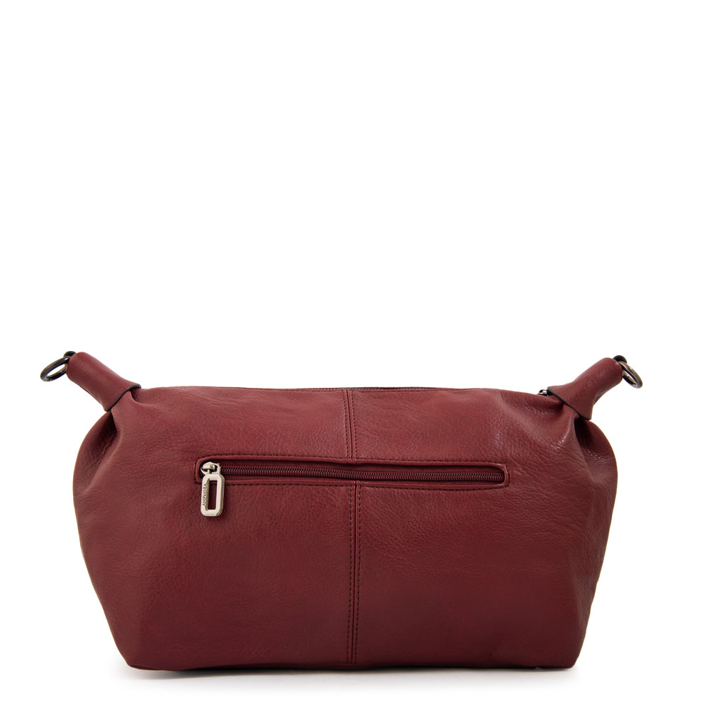 Cartera Oval Tiare Burdeo