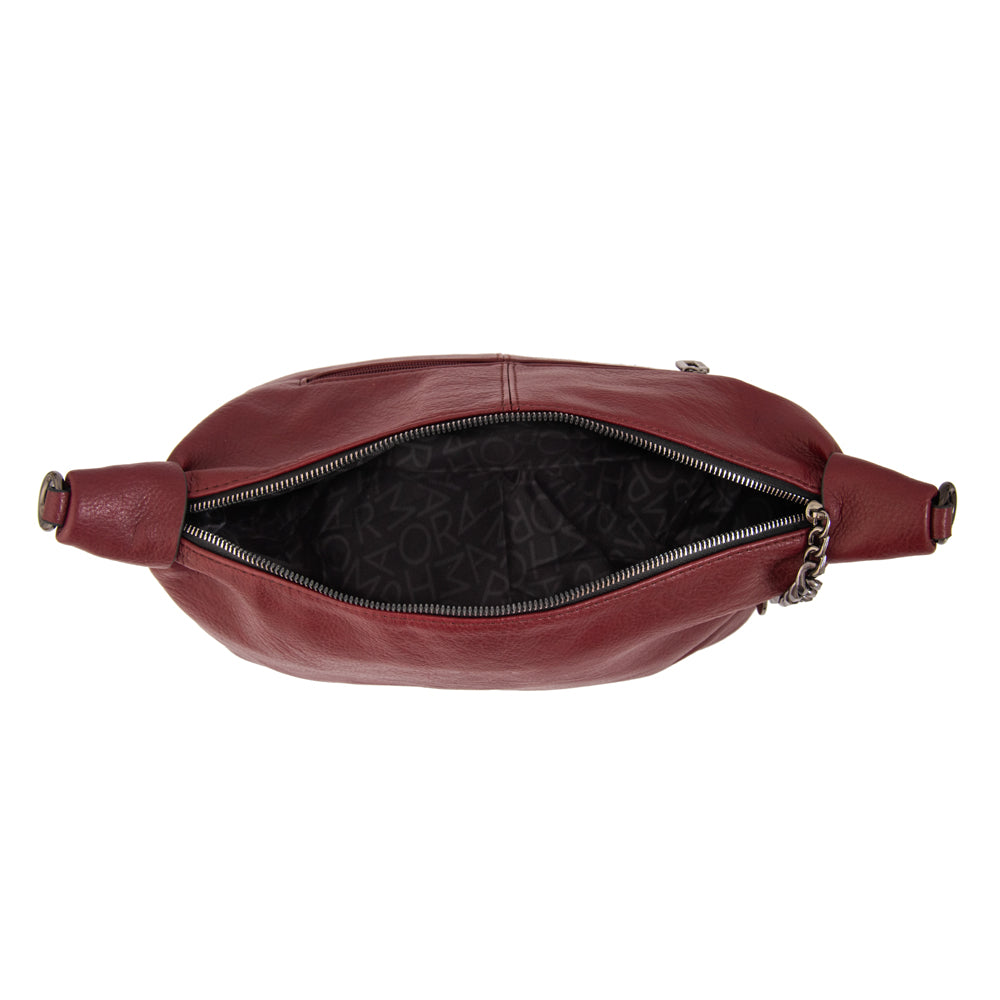Cartera Oval Tiare Burdeo