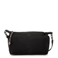 Cartera Oval Tiare Nylon Negro