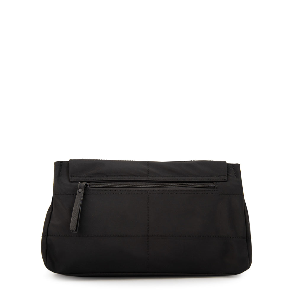 Crossbody Tatiana Nylon Negro