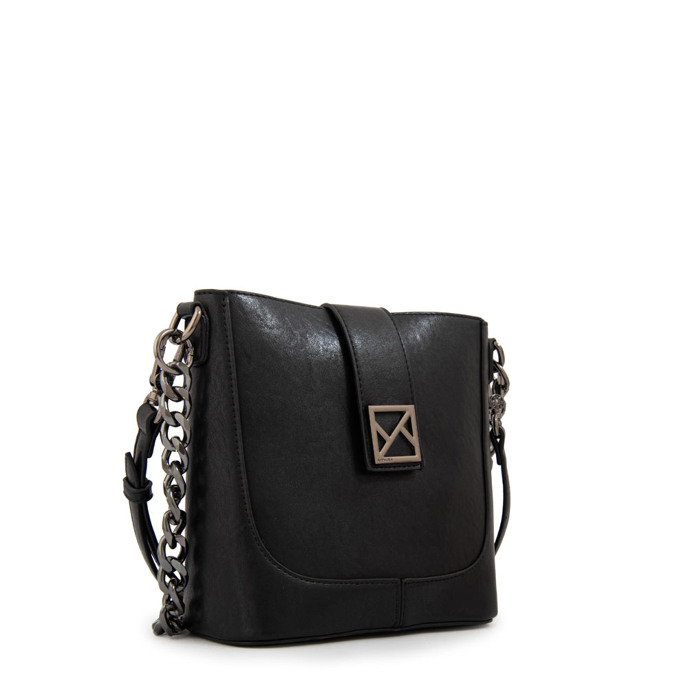Crossbody Romina Negro