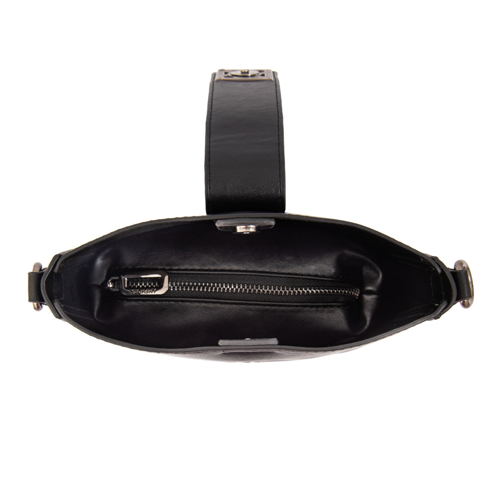 Crossbody Romina Negro