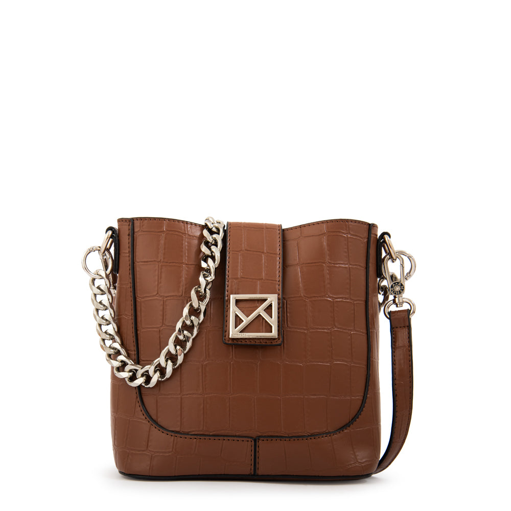 Crossbody Romina Café