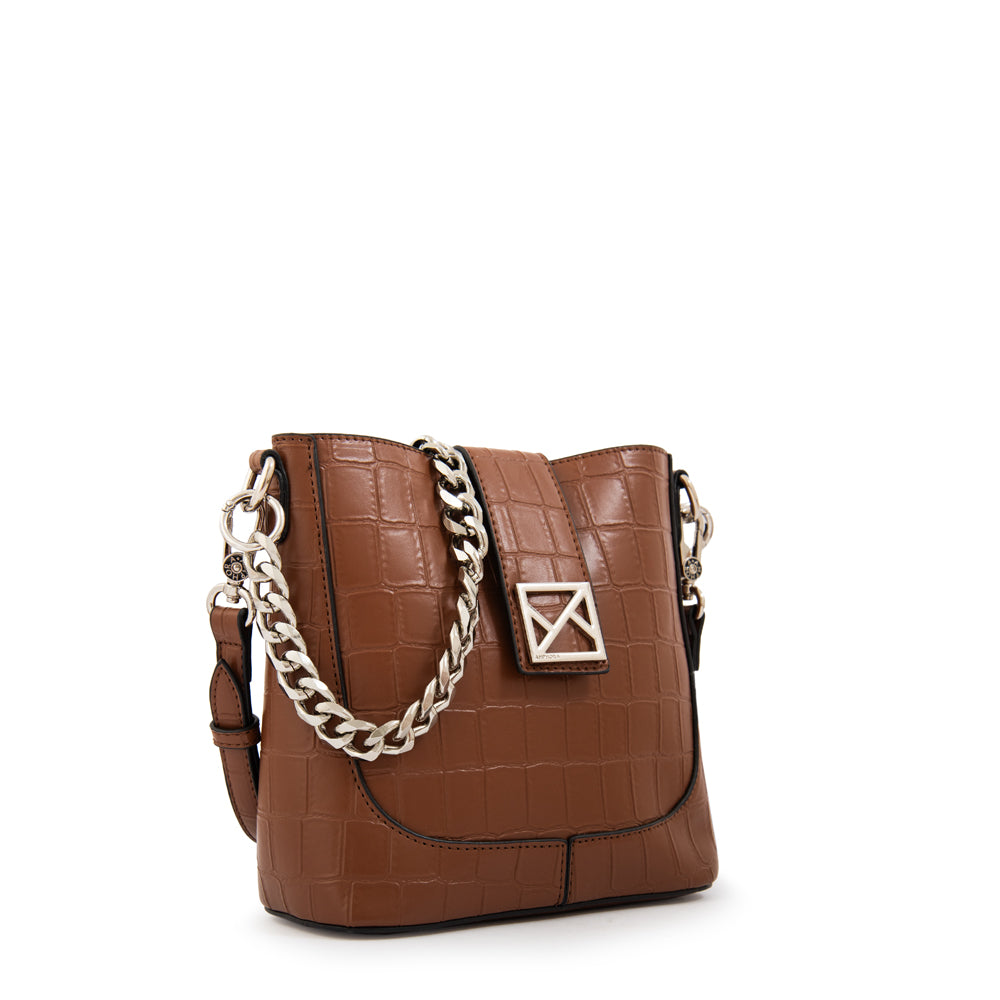 Crossbody Romina Café