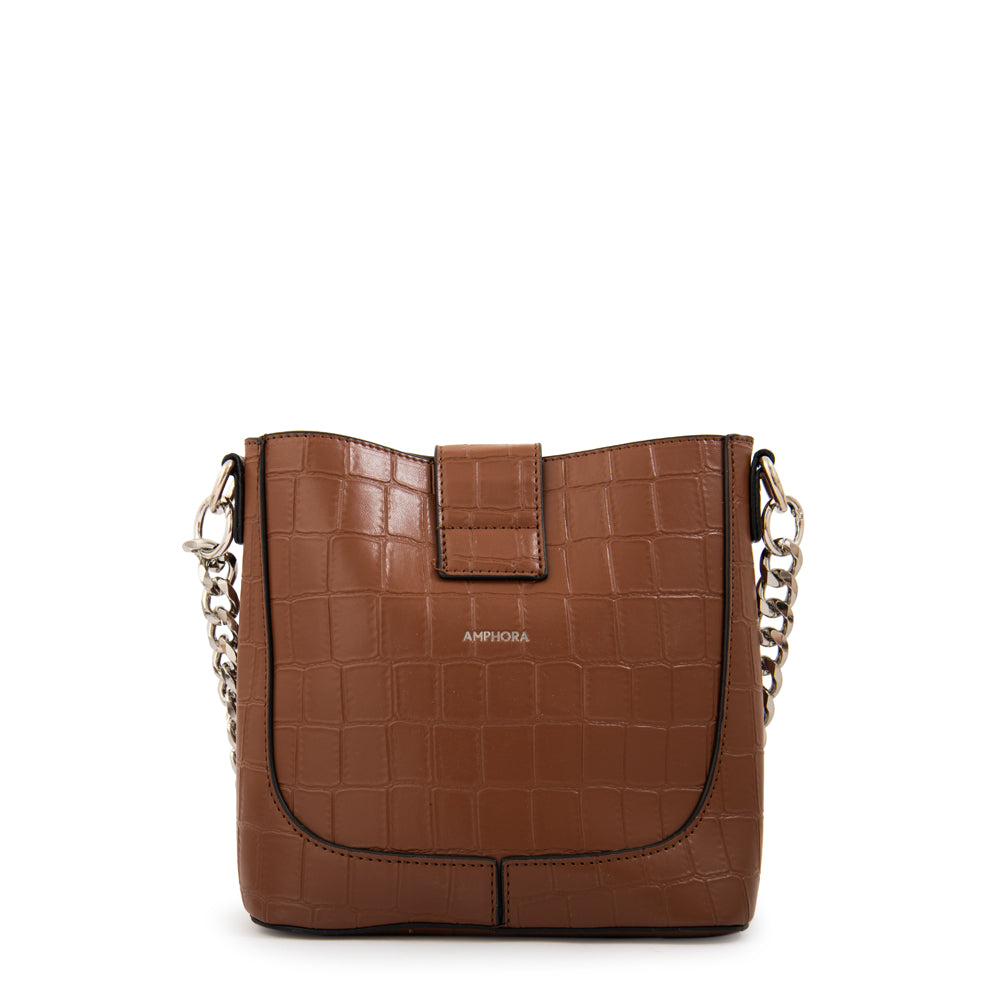 Crossbody Romina Café