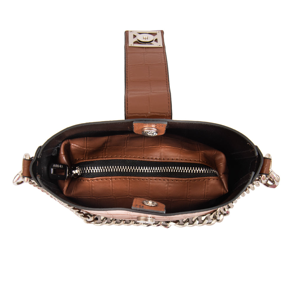 Crossbody Romina Café